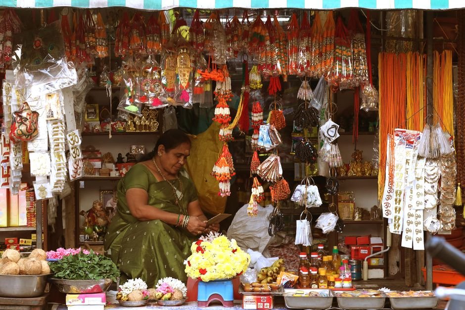 How to Open a Dollar Store in Chennai, India — Photo by Henry Benjamin on Pexels