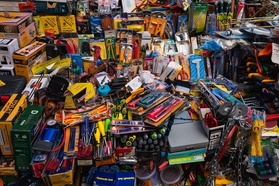 How to Open a Dollar Store in Colombo, Sri Lanka — Photo by Thilina Alagiyawanna on Pexels