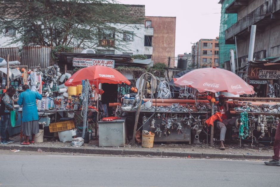 How to Open a Dollar Store in Nairobi, Kenya — Photo by Nicholas  Githiri on Pexels