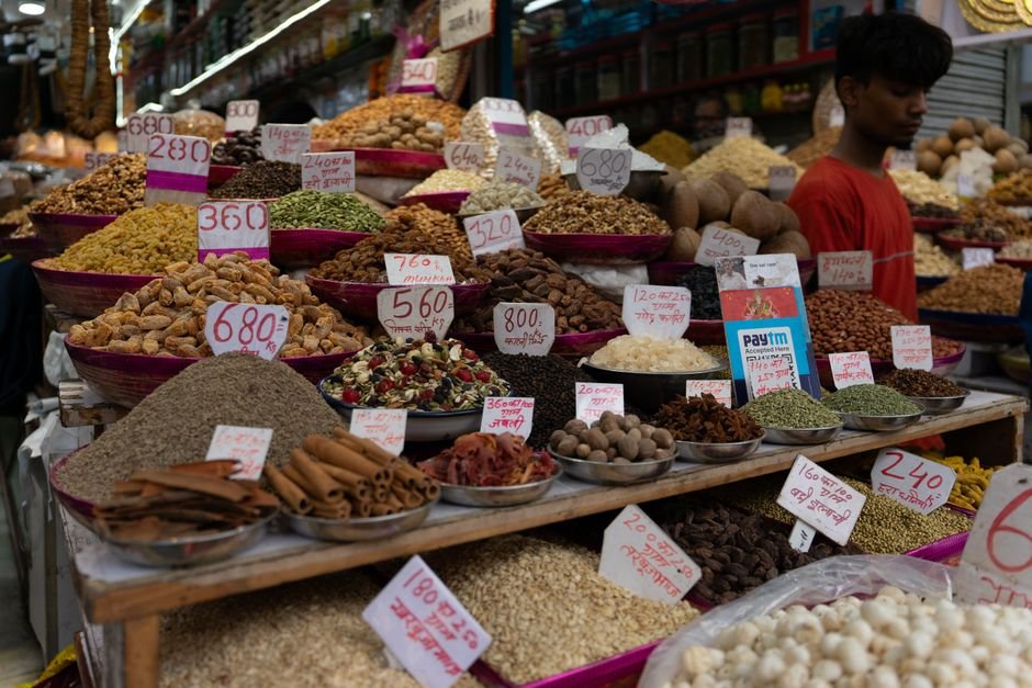 Dollar Store Wholesale Supplier for Delhi, India — Direct from Yiwu — Photo by Patricia Luquet on Pexels