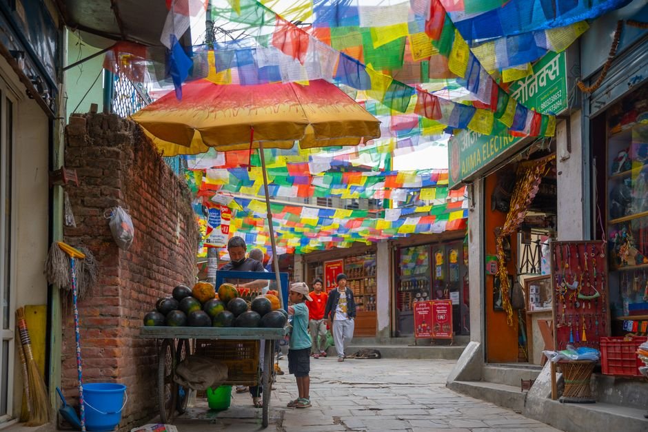 Dollar Store Wholesale Supplier for Kathmandu, Nepal — Direct from Yiwu — Photo by Volker Meyer on Pexels