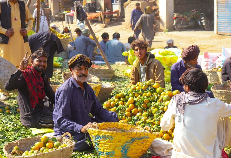 Wholesale Market in Pakistan: Dollar Store & Supplier Guide — Photo by Ghulam Rasool on Pexels