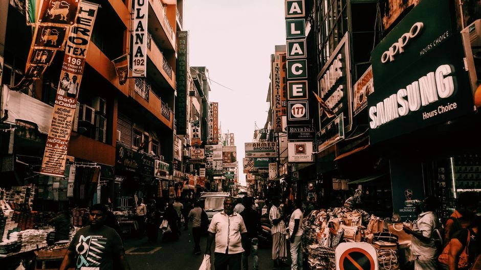 Wholesale Market in Sri Lanka: LKR 99 Store Sourcing Guide — Photo by sk on Pexels