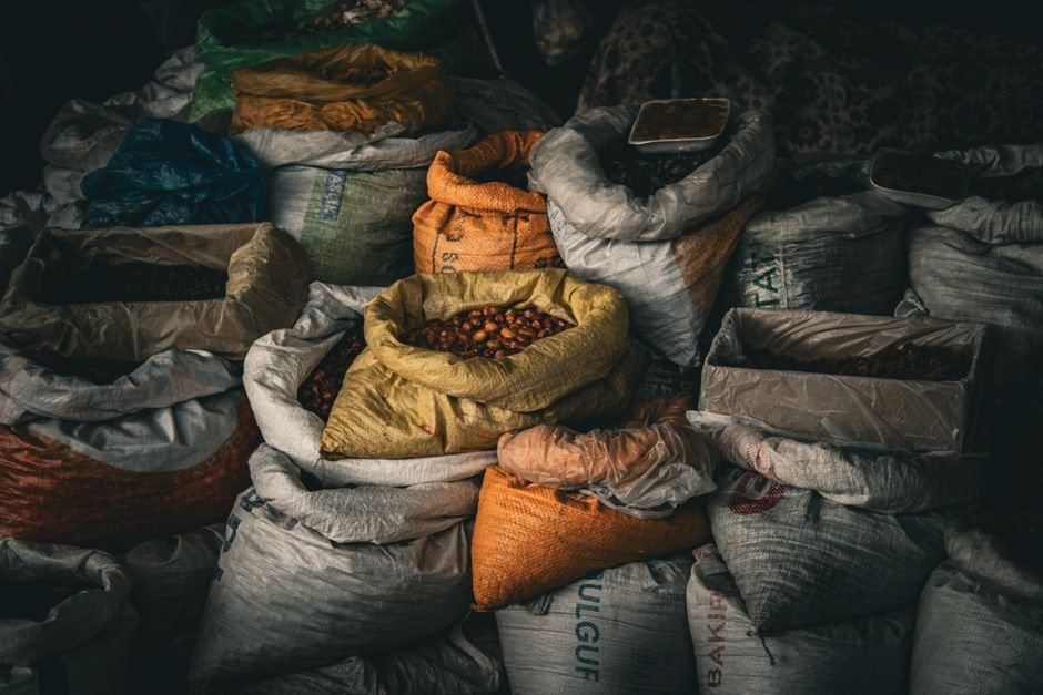 Colombo Wholesale Market: Top Dollar Store Supplies — Photo by Gizem toprak on Pexels