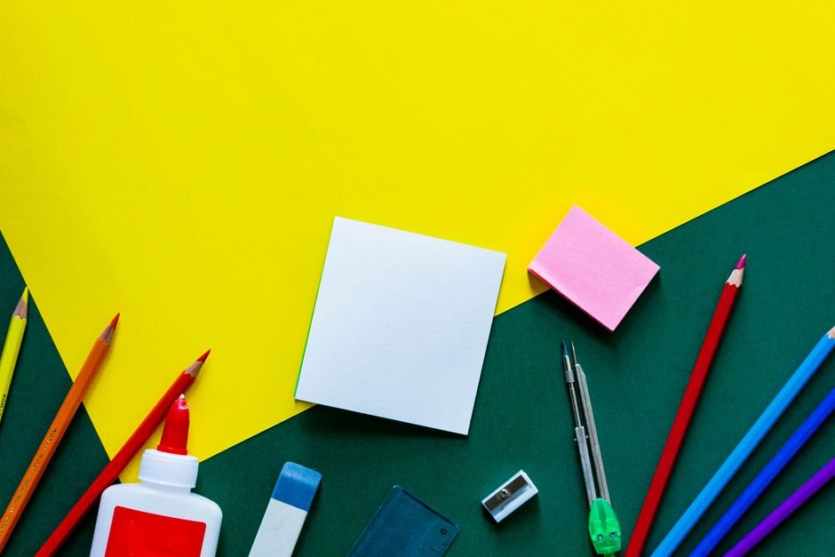 Dollar Store Back to School Supply Wholesale — Photo by Lucie Liz on Pexels