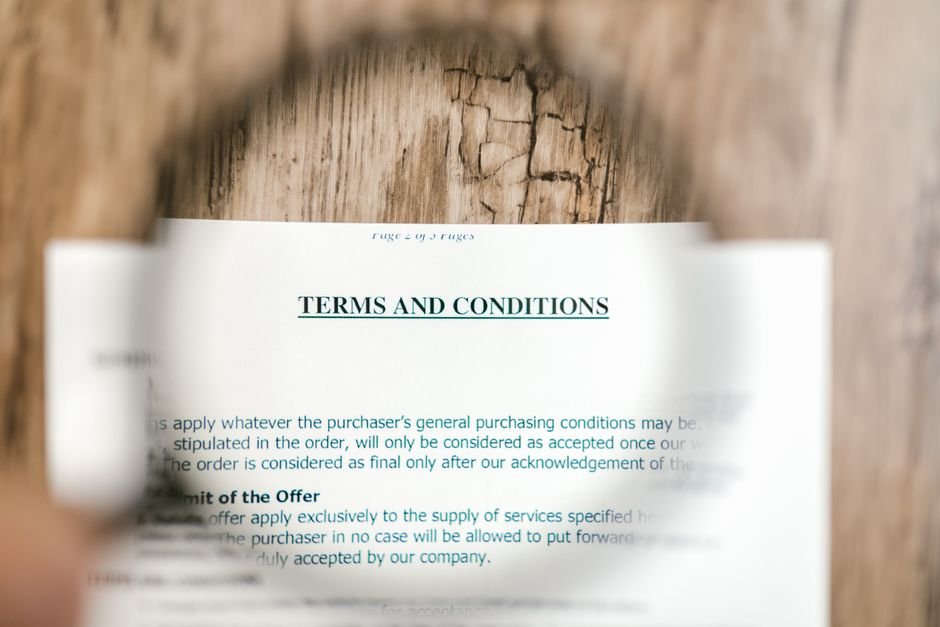 Dollar Store Supplier Contract Terms Explained — Photo by RDNE Stock project on Pexels