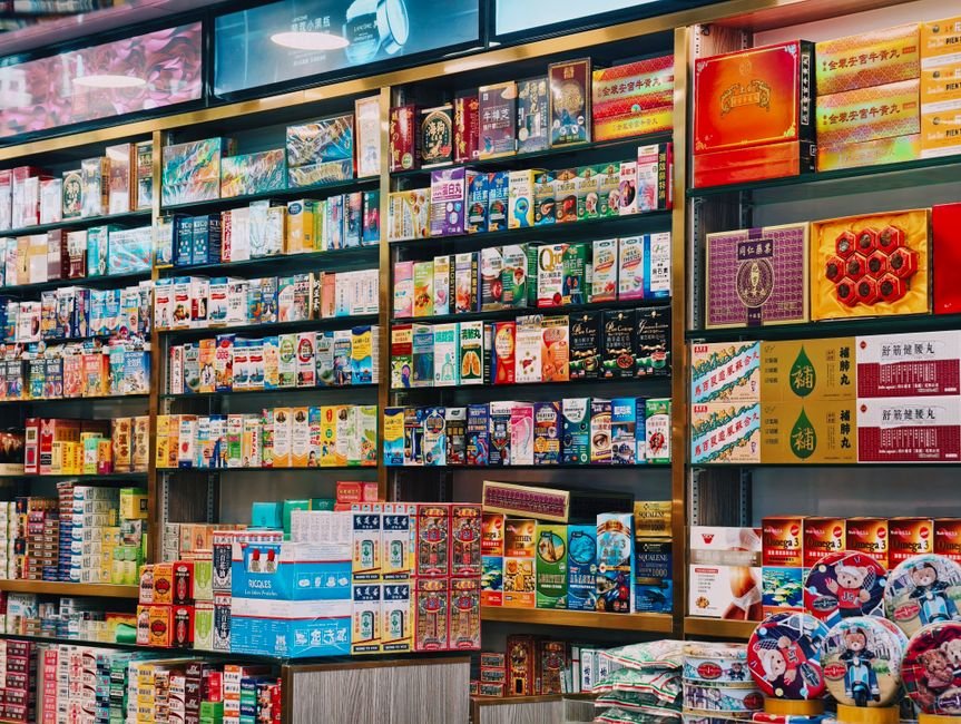 Dollar Store Product Sourcing from Yiwu Market — Photo by lee starry on Pexels