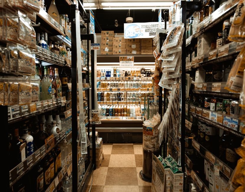Dollar Store Private Label Products — Photo by Aleksandar Pasaric on Pexels