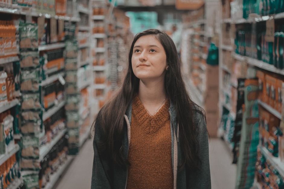 Dollar Store Health and Beauty Aisle Ideas — Photo by Lucas Percegona on Pexels